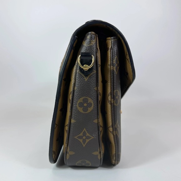 Louis Vuitton Reverse Monogram Pochette Metis - Picture 5 of 12
